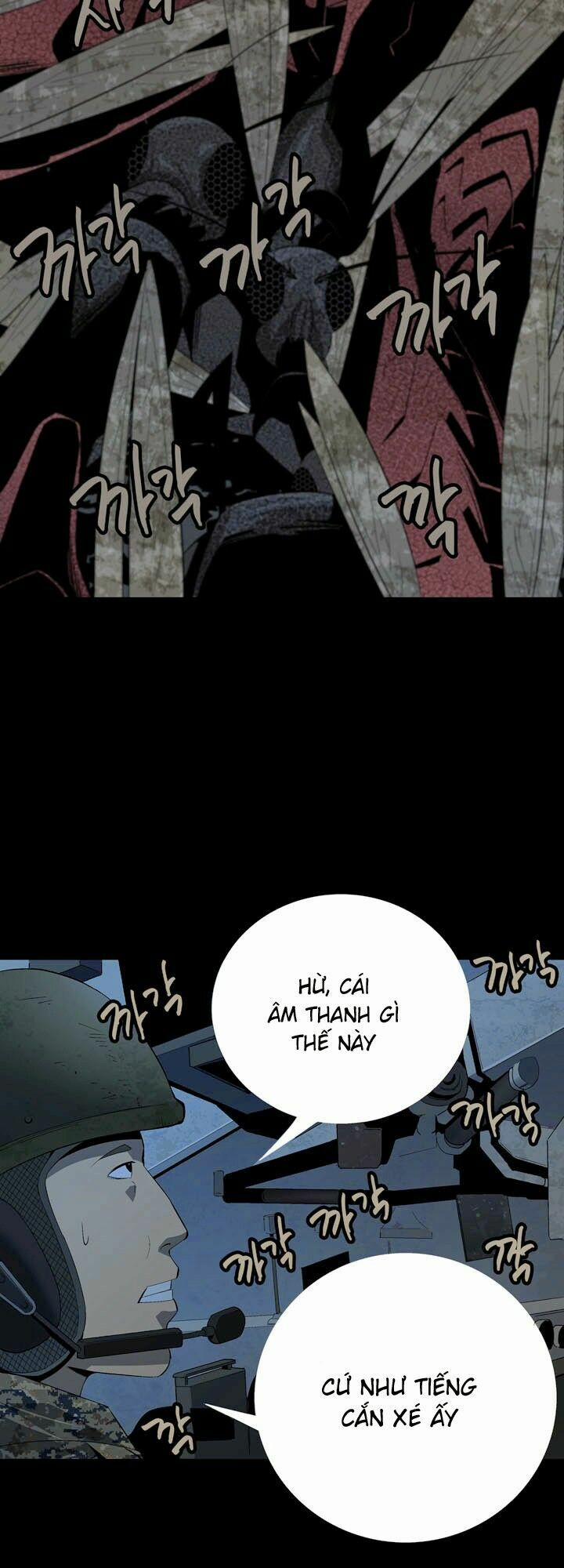 Thảm Họa Ong Độc 26 trang 46