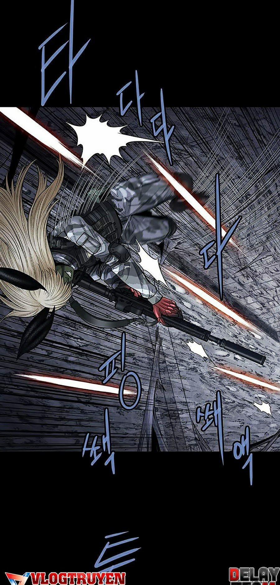 Thảm Họa Ong Độc 260 trang 1