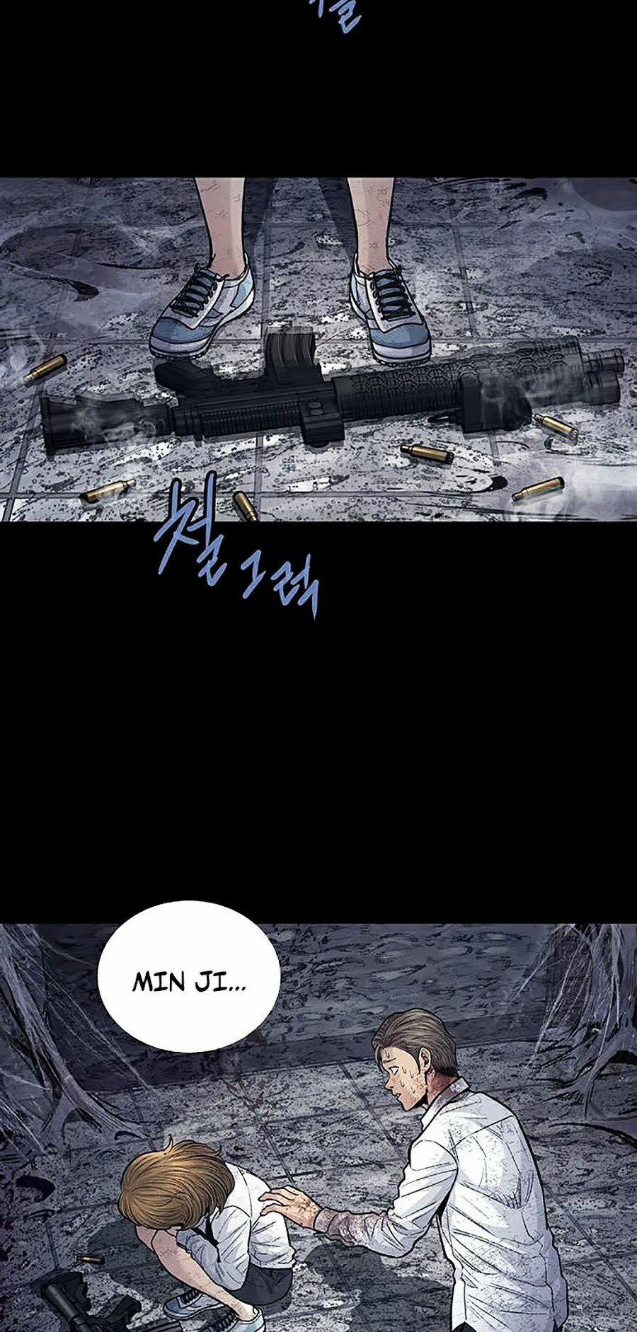 Thảm Họa Ong Độc 260 trang 12