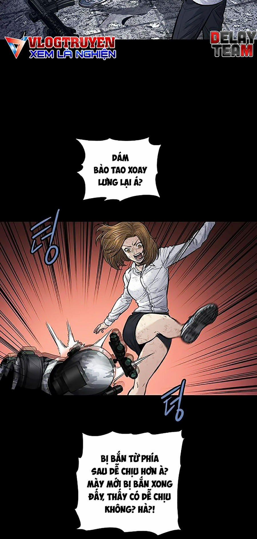 Thảm Họa Ong Độc 260 trang 13