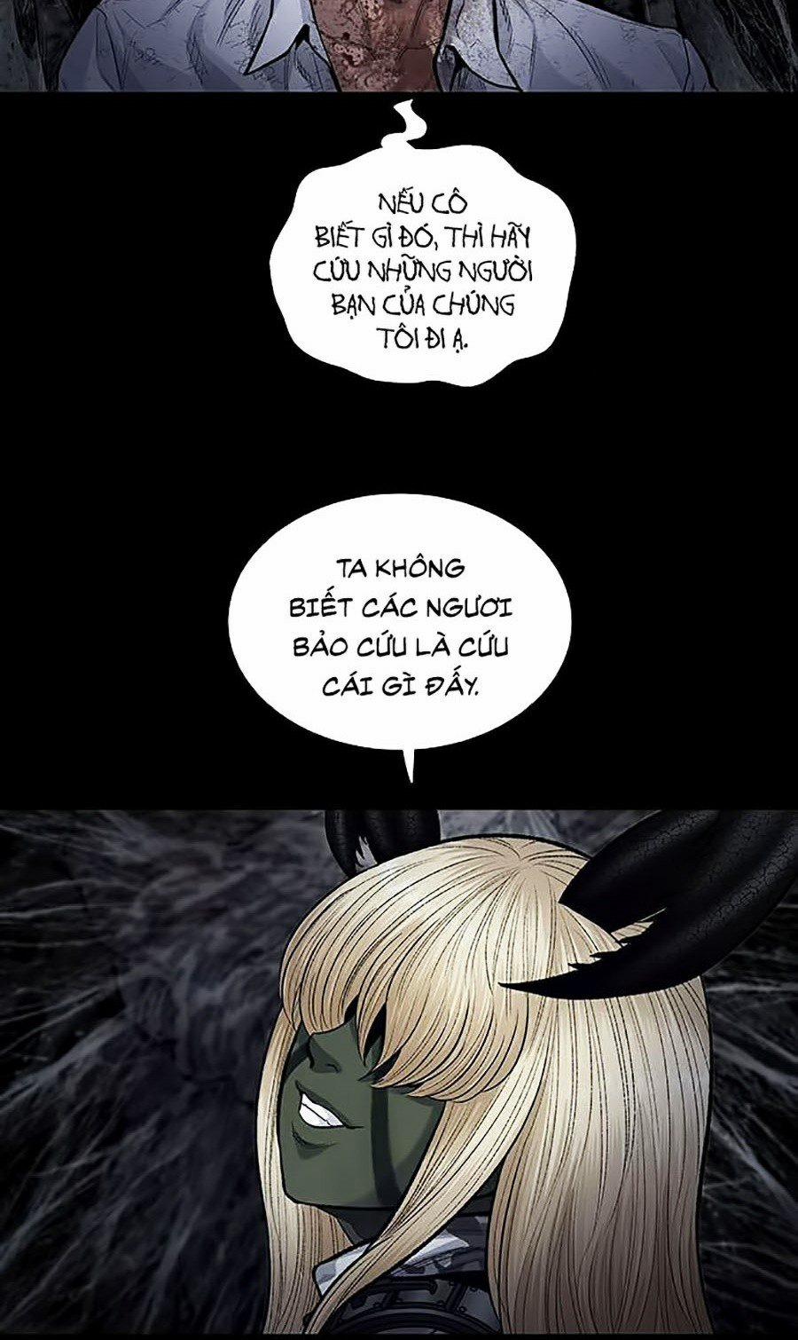 Thảm Họa Ong Độc 260 trang 21