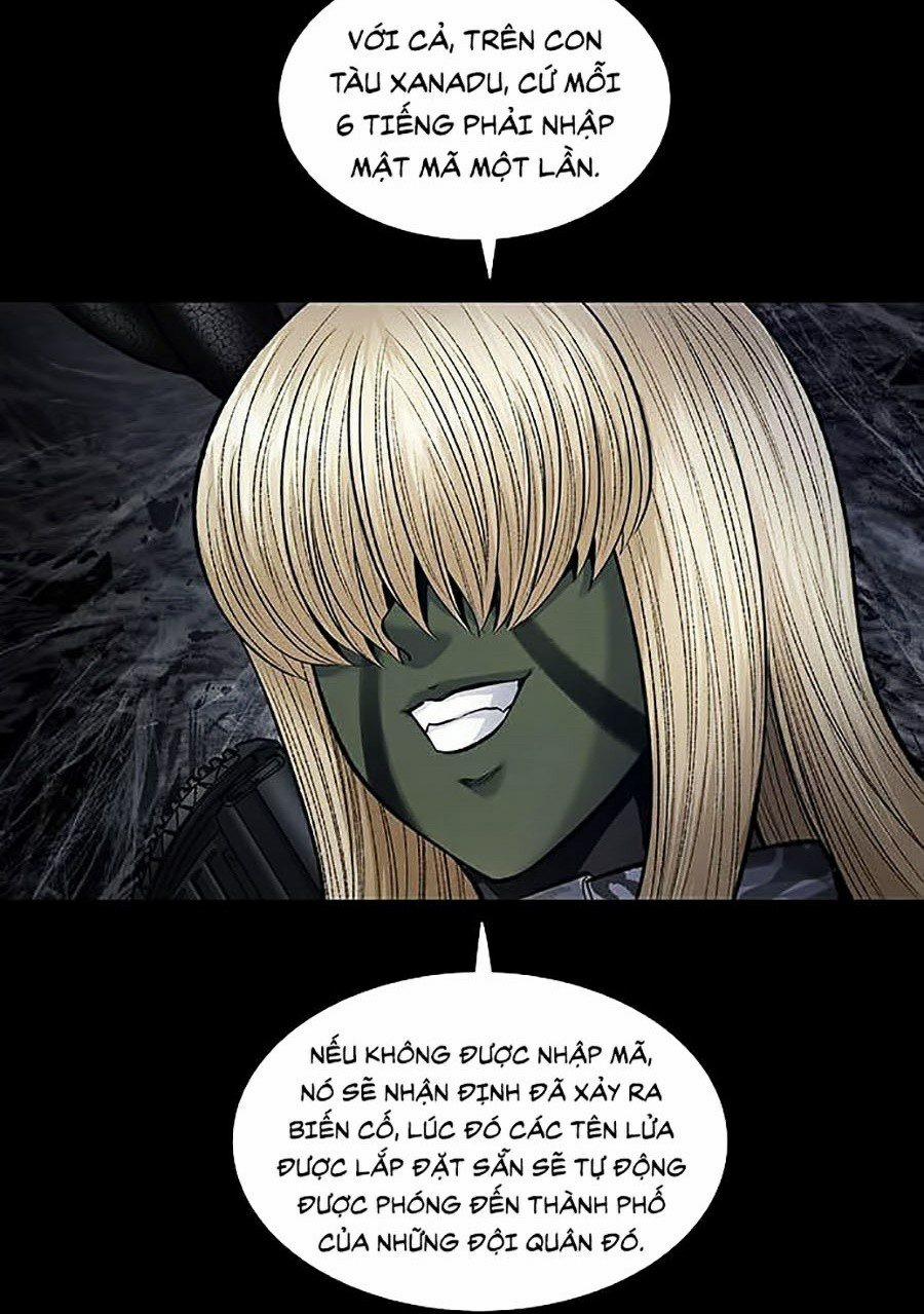 Thảm Họa Ong Độc 260 trang 36