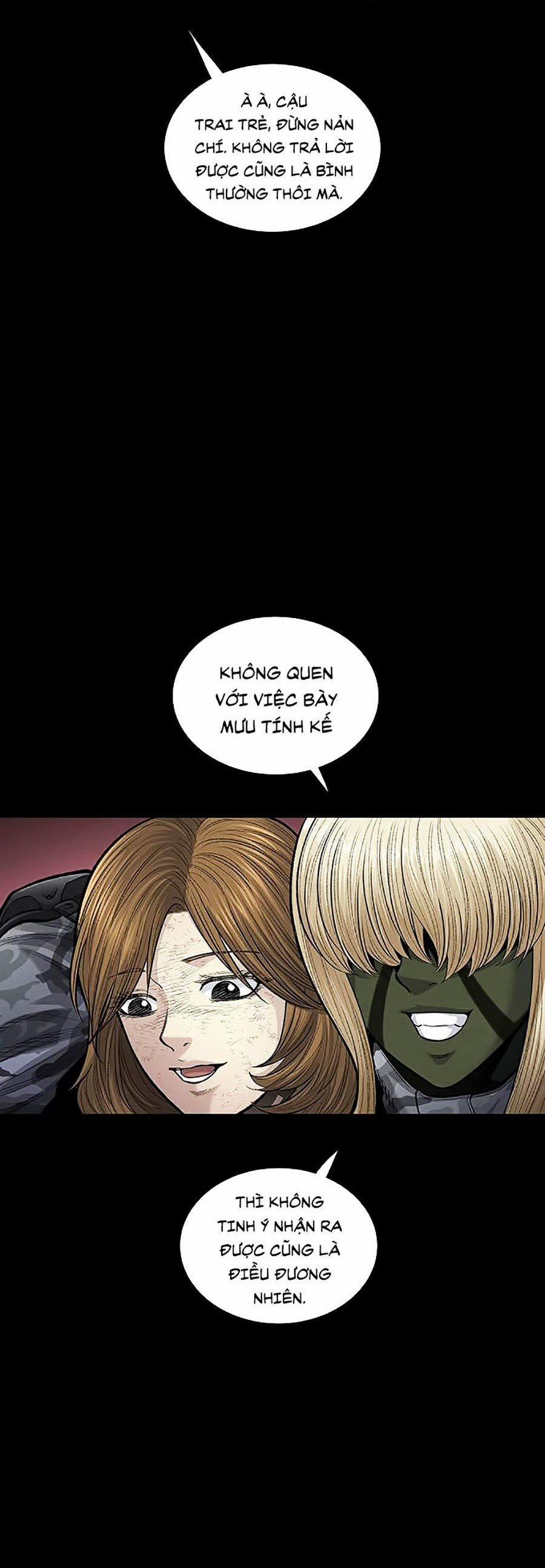 Thảm Họa Ong Độc 260 trang 49