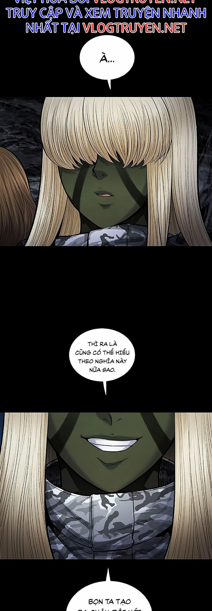 Thảm Họa Ong Độc 260 trang 51