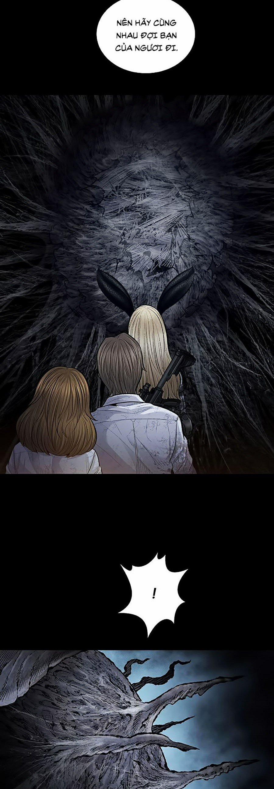 Thảm Họa Ong Độc 260 trang 56