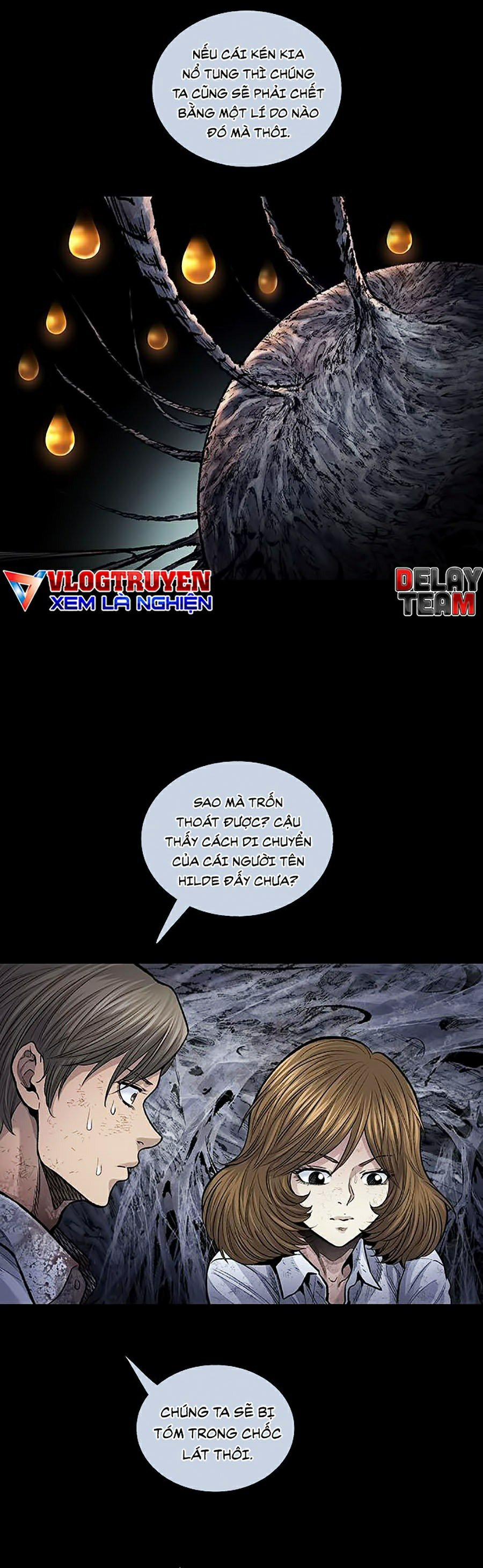 Thảm Họa Ong Độc 261 trang 10