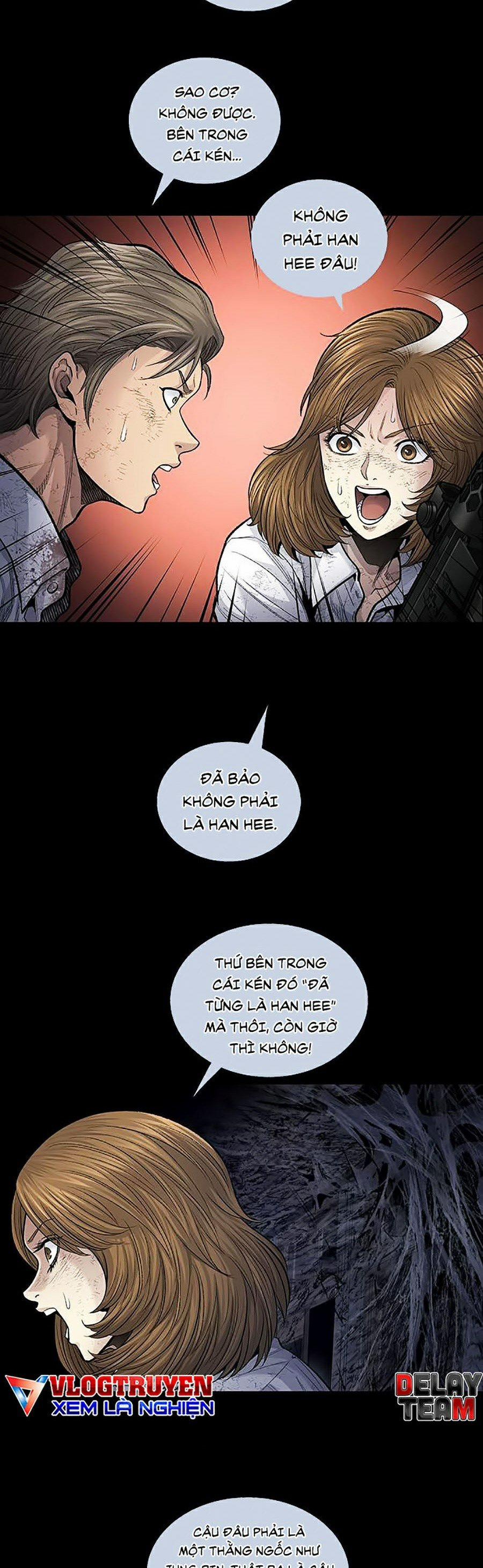 Thảm Họa Ong Độc 261 trang 12