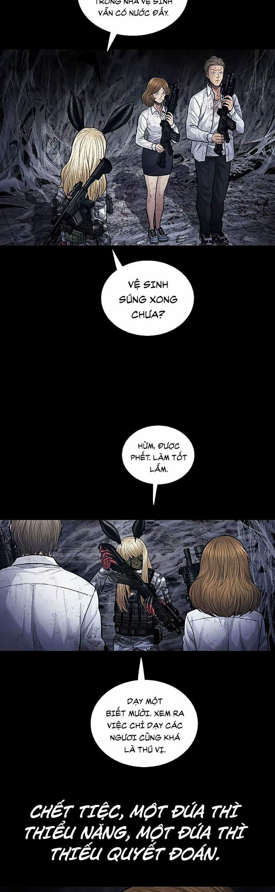 Thảm Họa Ong Độc 261 trang 14