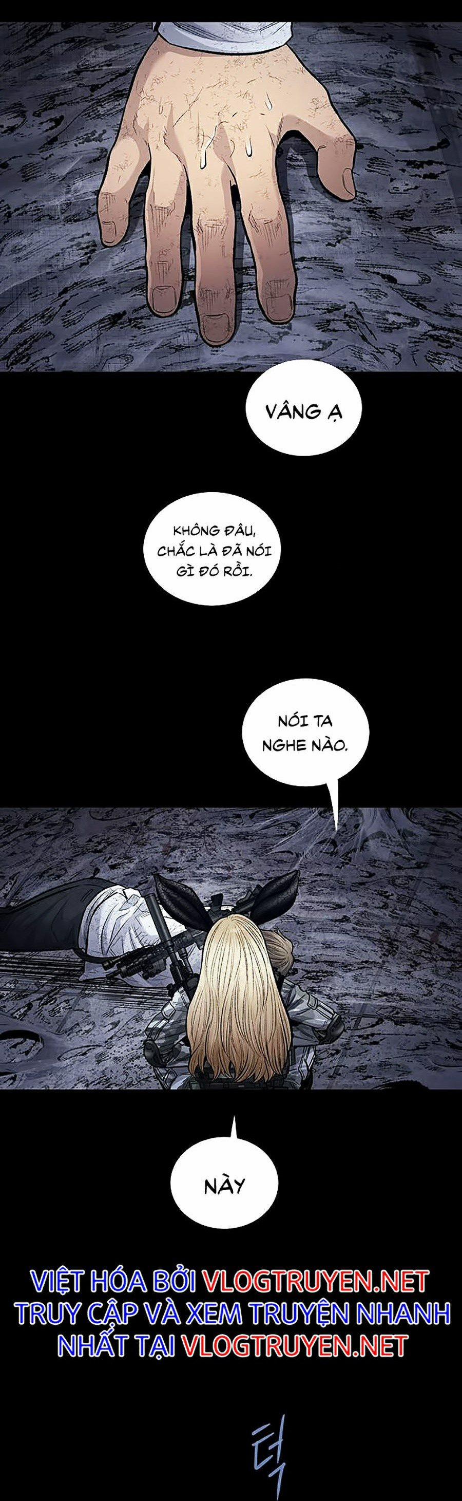 Thảm Họa Ong Độc 261 trang 18