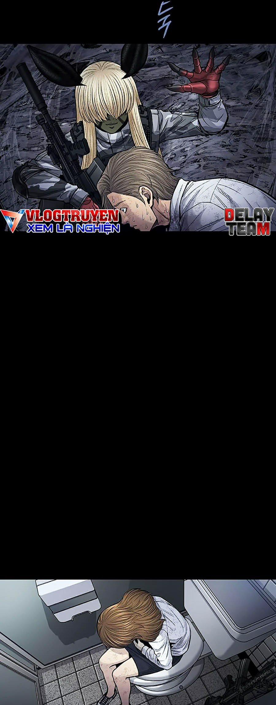 Thảm Họa Ong Độc 261 trang 20
