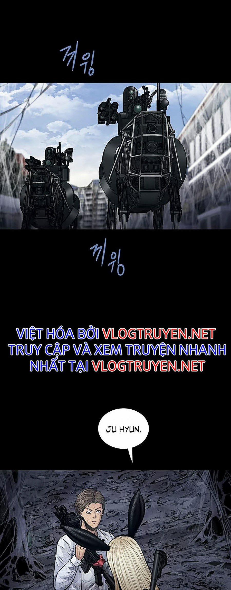 Thảm Họa Ong Độc 261 trang 27