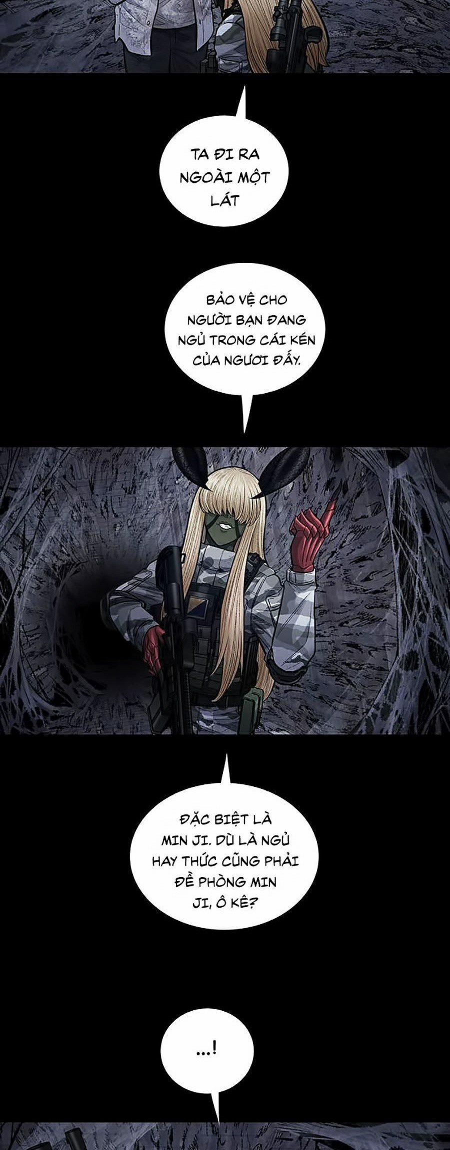 Thảm Họa Ong Độc 261 trang 28