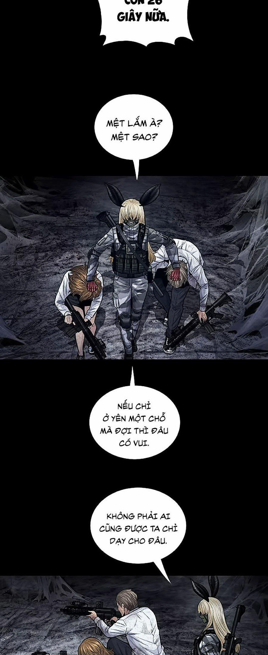 Thảm Họa Ong Độc 261 trang 3