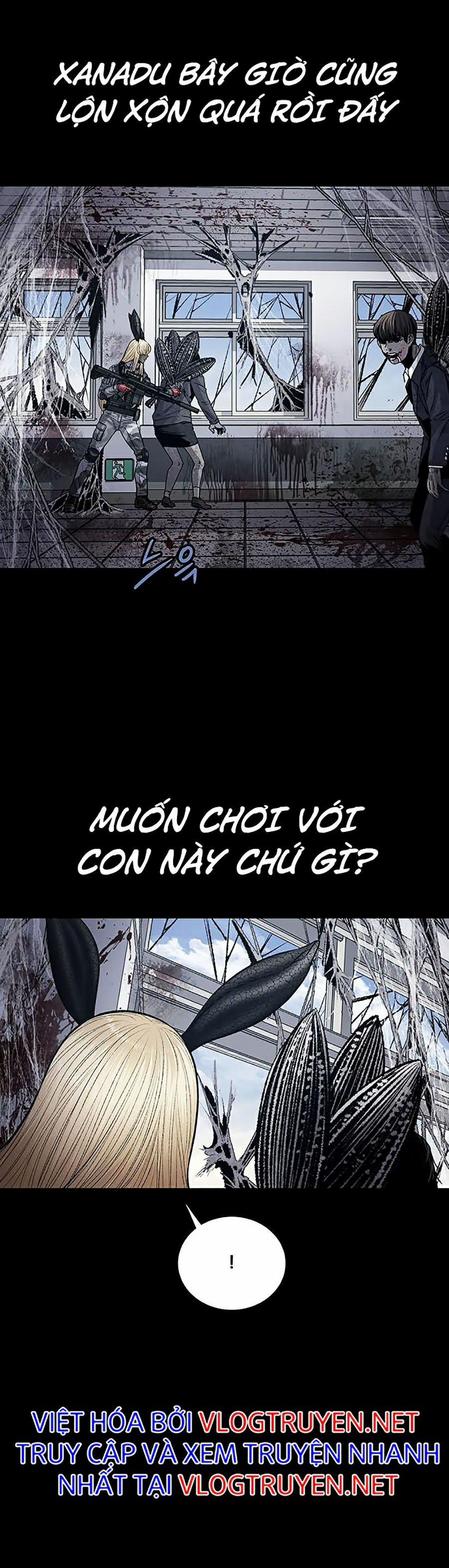 Thảm Họa Ong Độc 261 trang 30