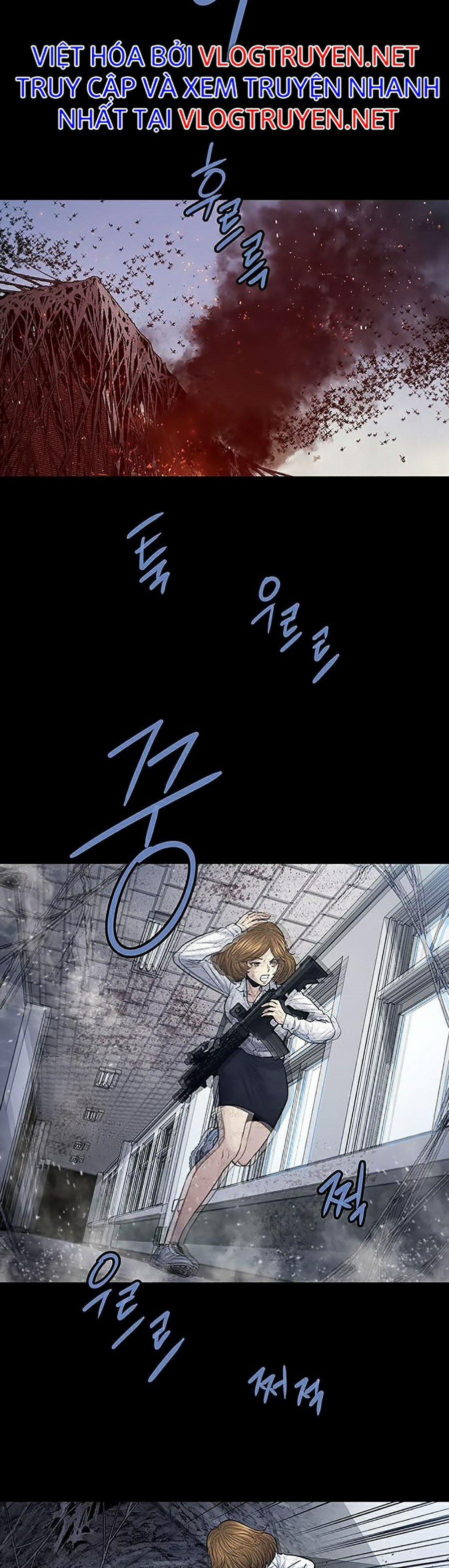 Thảm Họa Ong Độc 261 trang 33