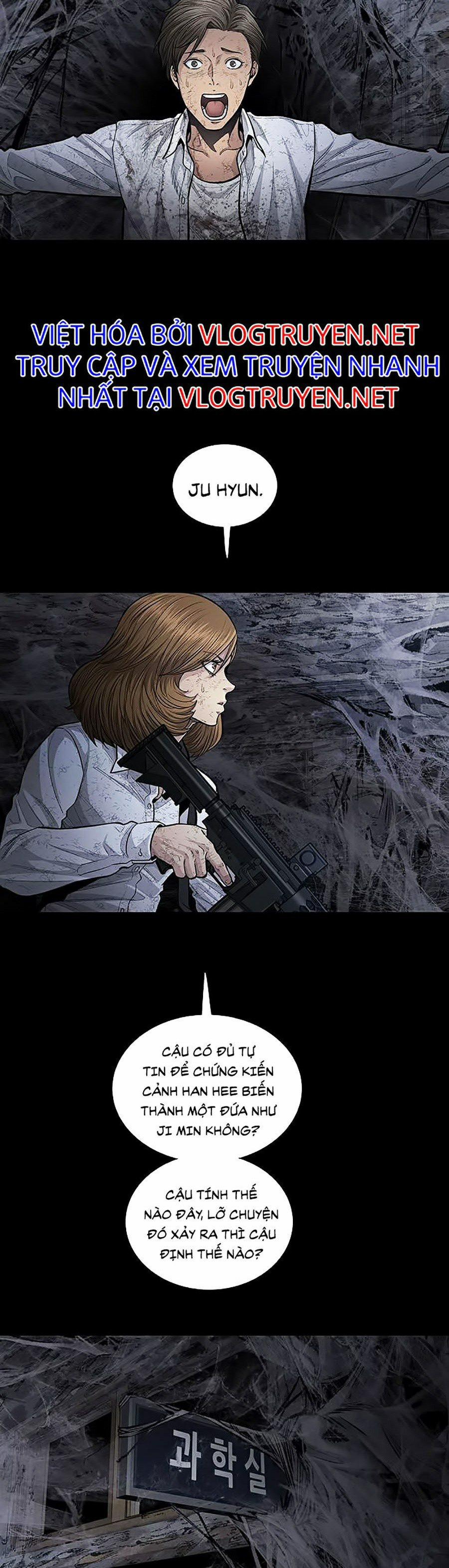 Thảm Họa Ong Độc 261 trang 35