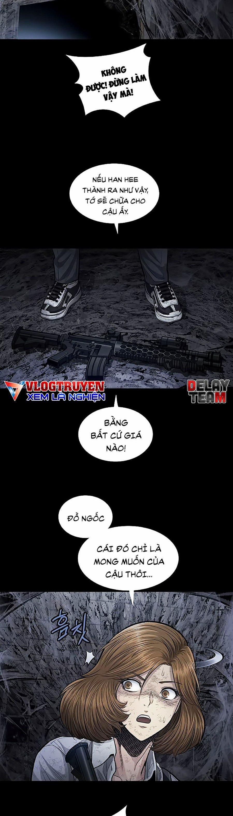 Thảm Họa Ong Độc 261 trang 36
