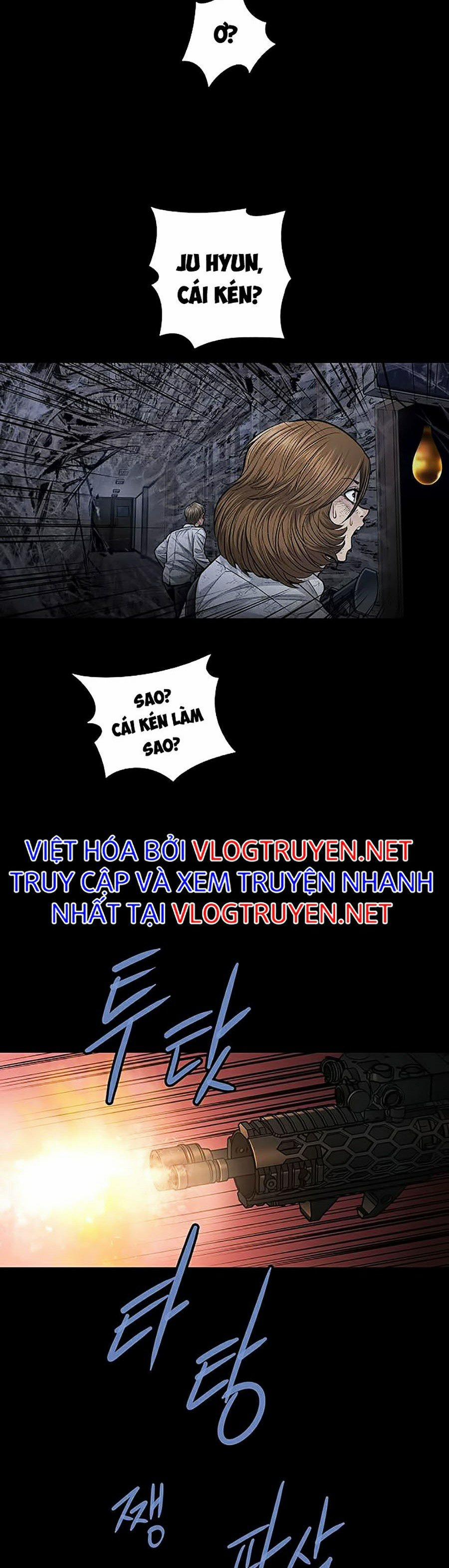 Thảm Họa Ong Độc 261 trang 37