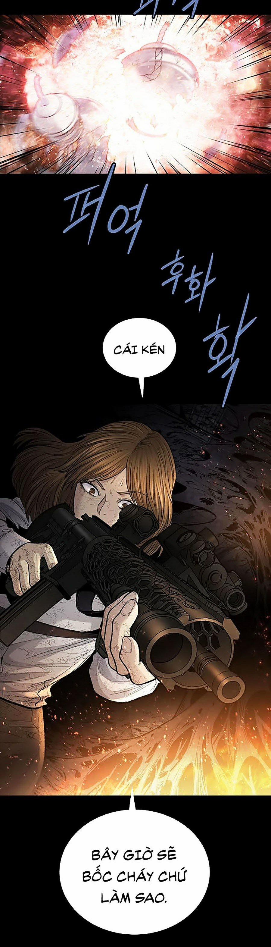 Thảm Họa Ong Độc 261 trang 38