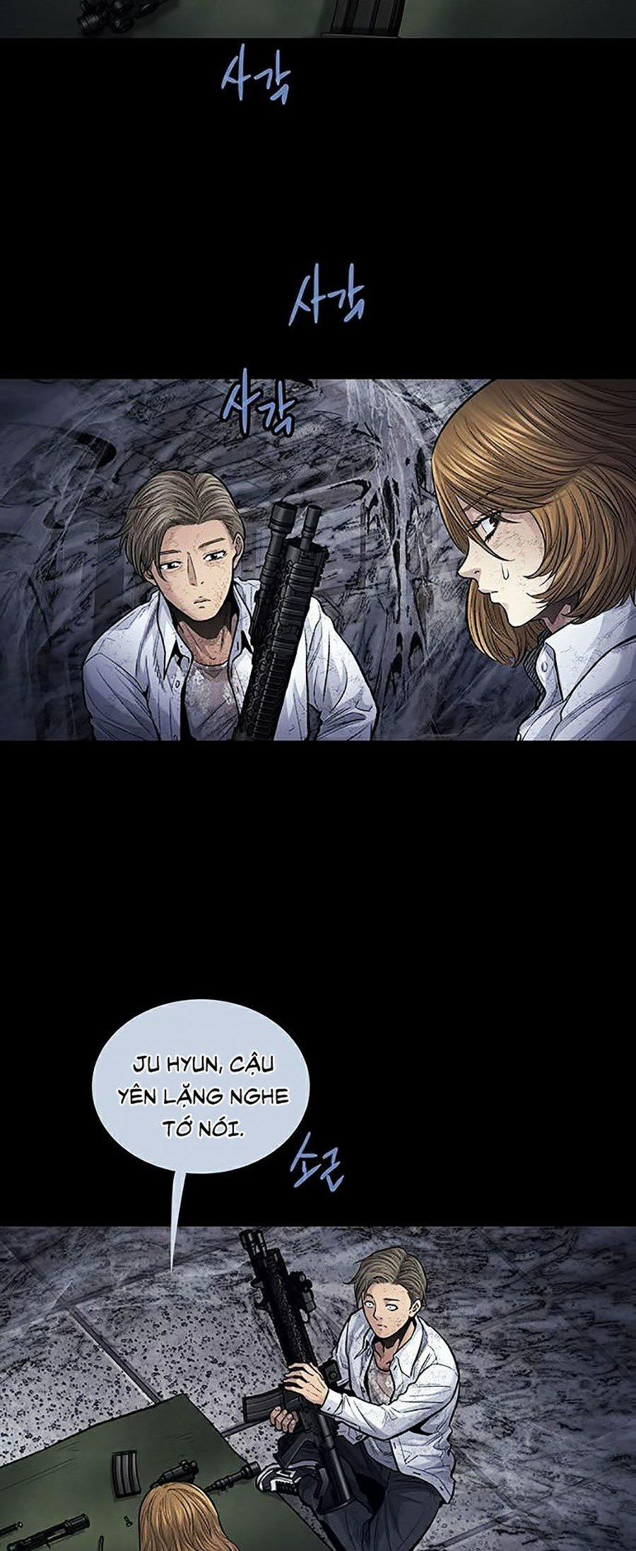 Thảm Họa Ong Độc 261 trang 8