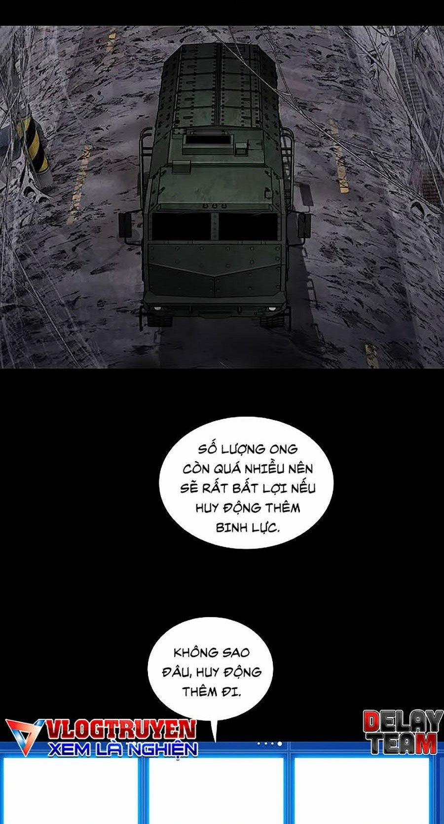 Thảm Họa Ong Độc 262 trang 38