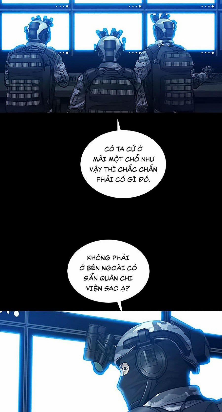 Thảm Họa Ong Độc 262 trang 39