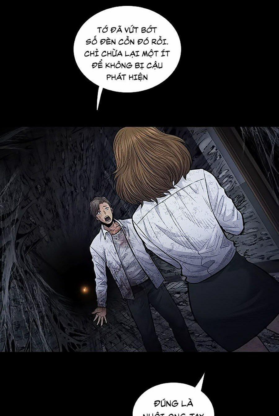 Thảm Họa Ong Độc 262 trang 6