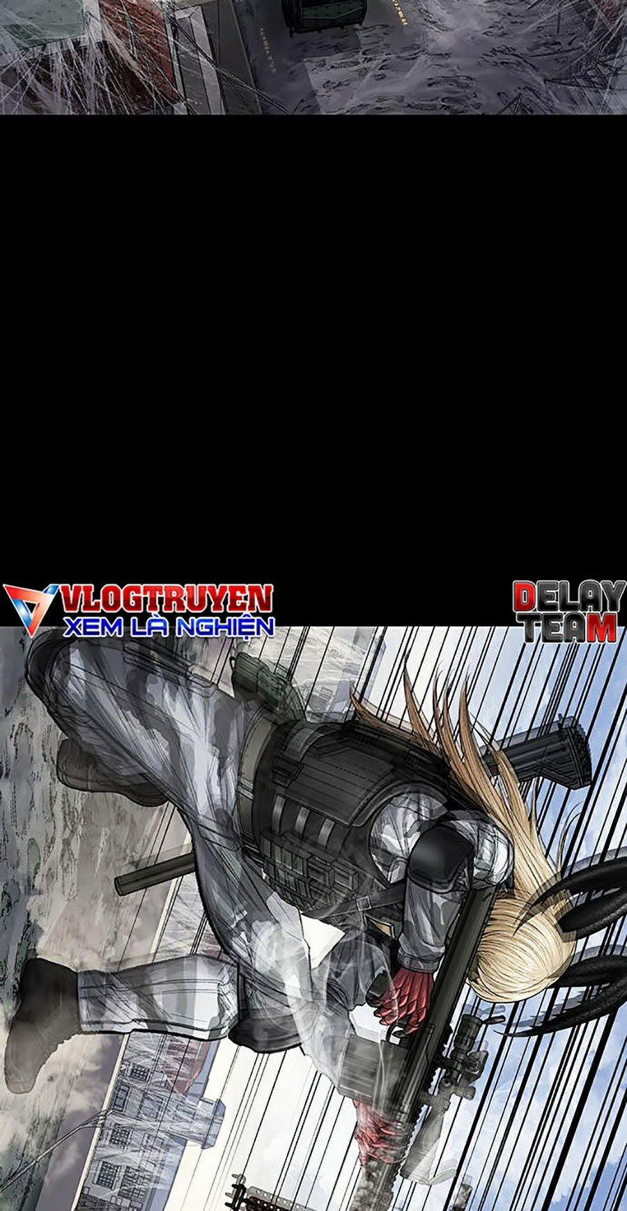 Thảm Họa Ong Độc 263 trang 19