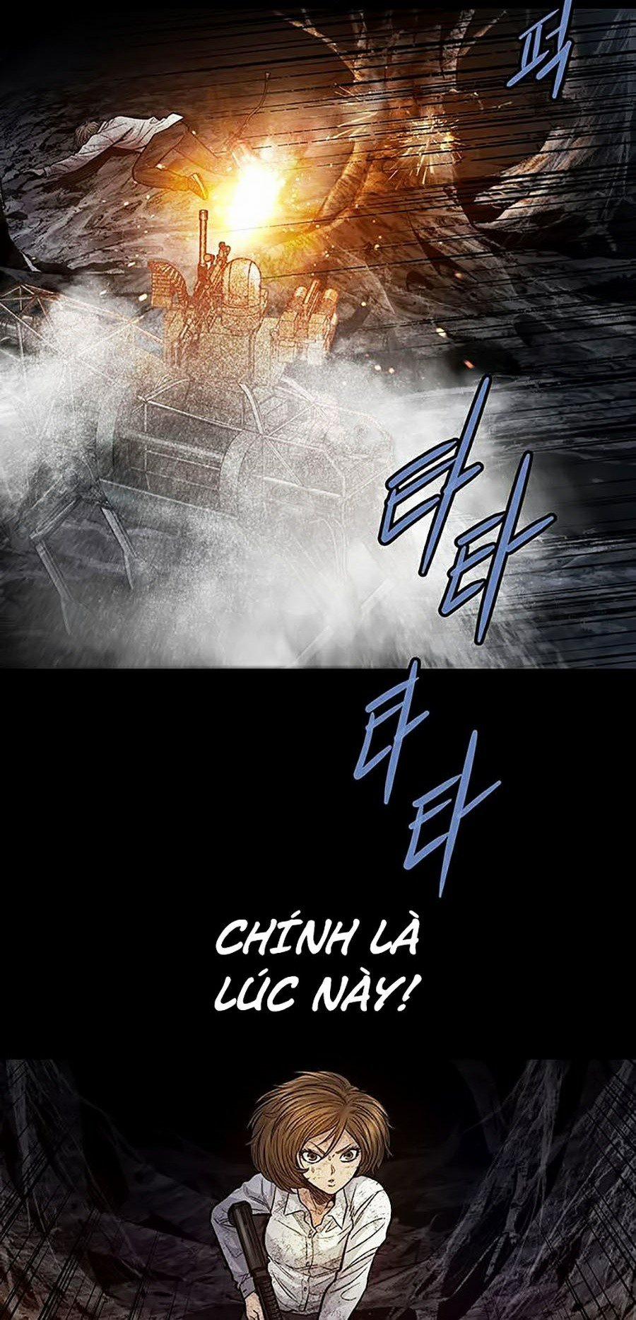 Thảm Họa Ong Độc 263 trang 2