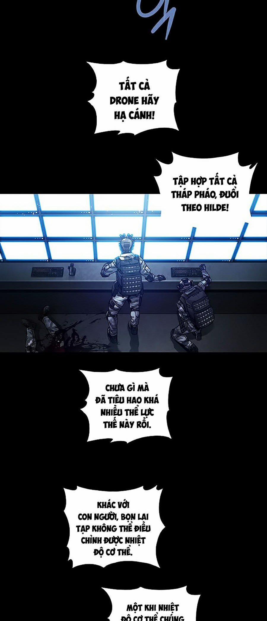 Thảm Họa Ong Độc 263 trang 30