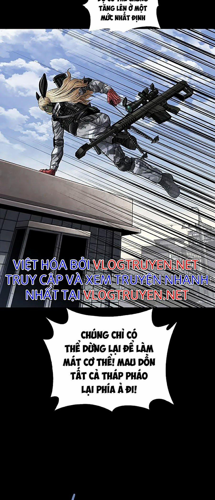 Thảm Họa Ong Độc 263 trang 31