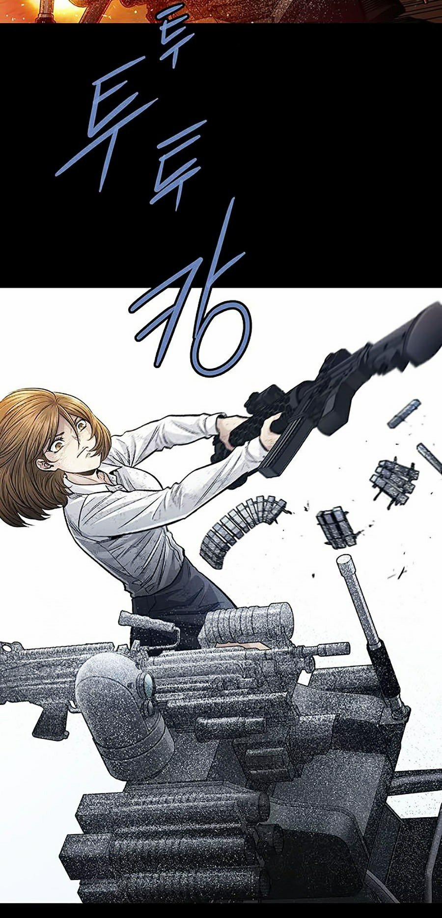 Thảm Họa Ong Độc 263 trang 4