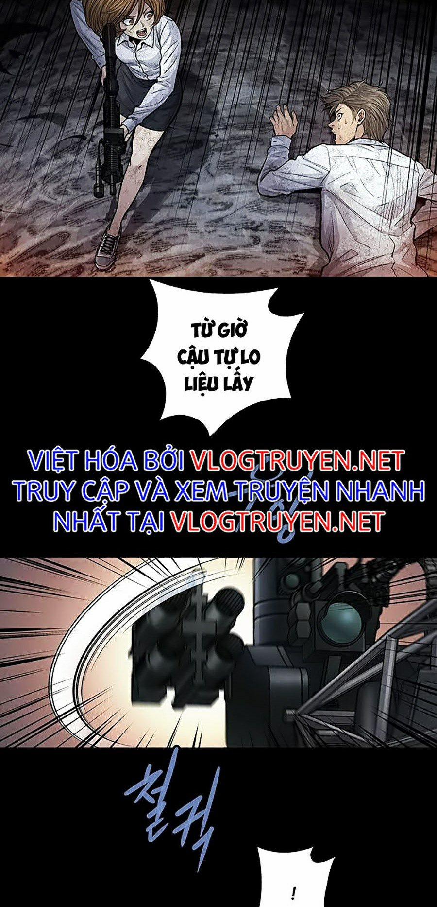 Thảm Họa Ong Độc 263 trang 6