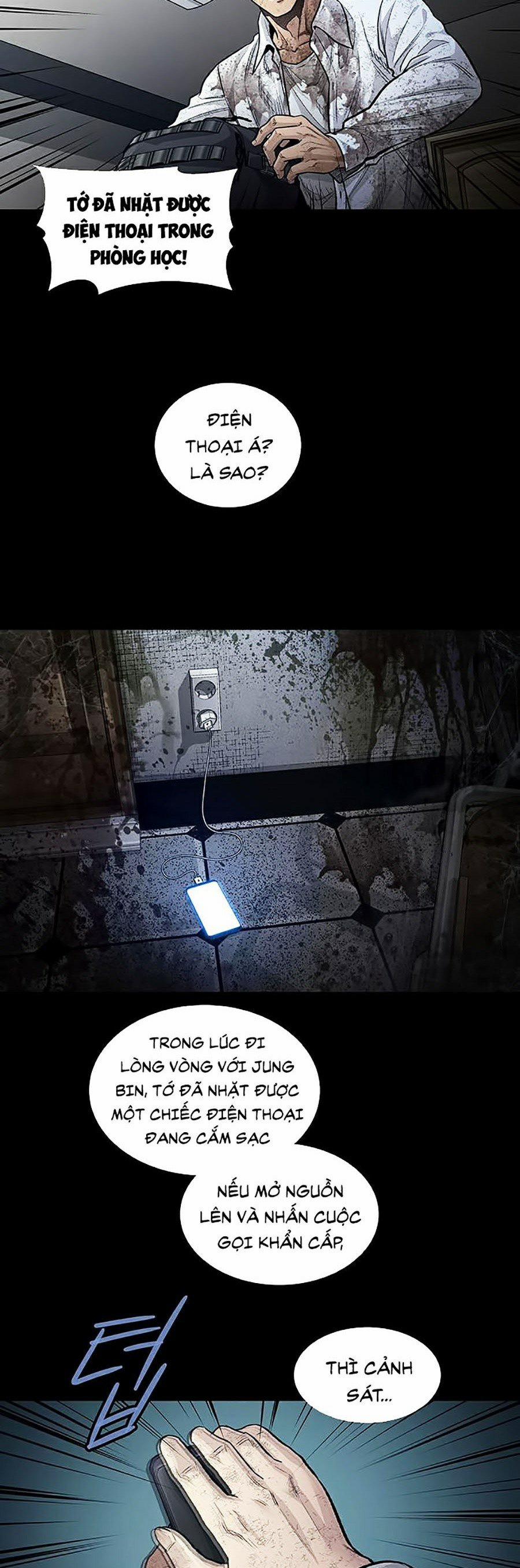 Thảm Họa Ong Độc 264 trang 14