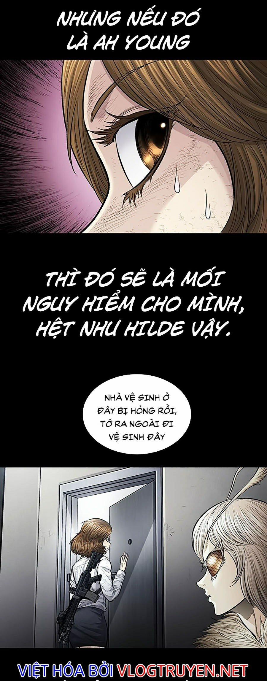 Thảm Họa Ong Độc 264 trang 20