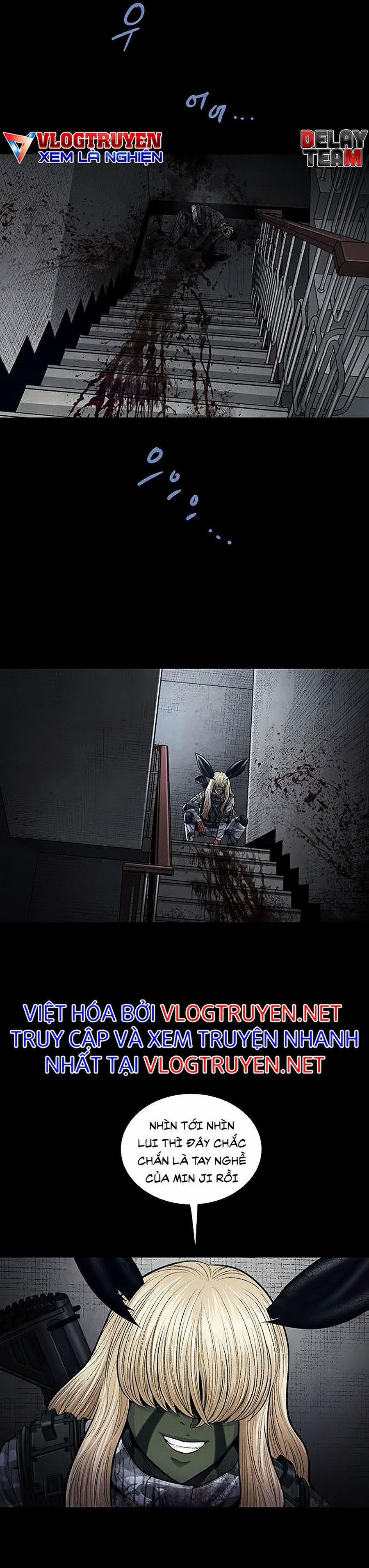Thảm Họa Ong Độc 264 trang 37