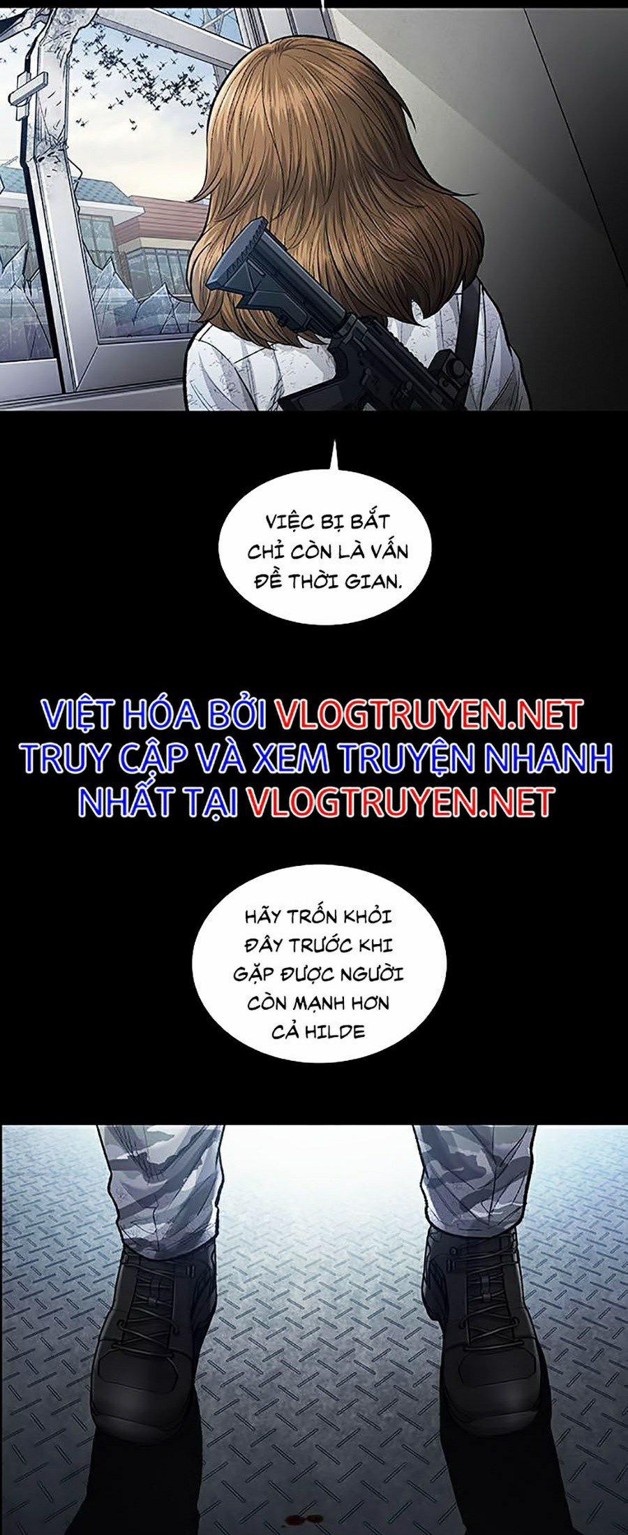 Thảm Họa Ong Độc 264 trang 4