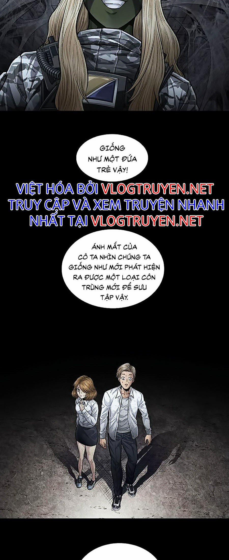 Thảm Họa Ong Độc 264 trang 7