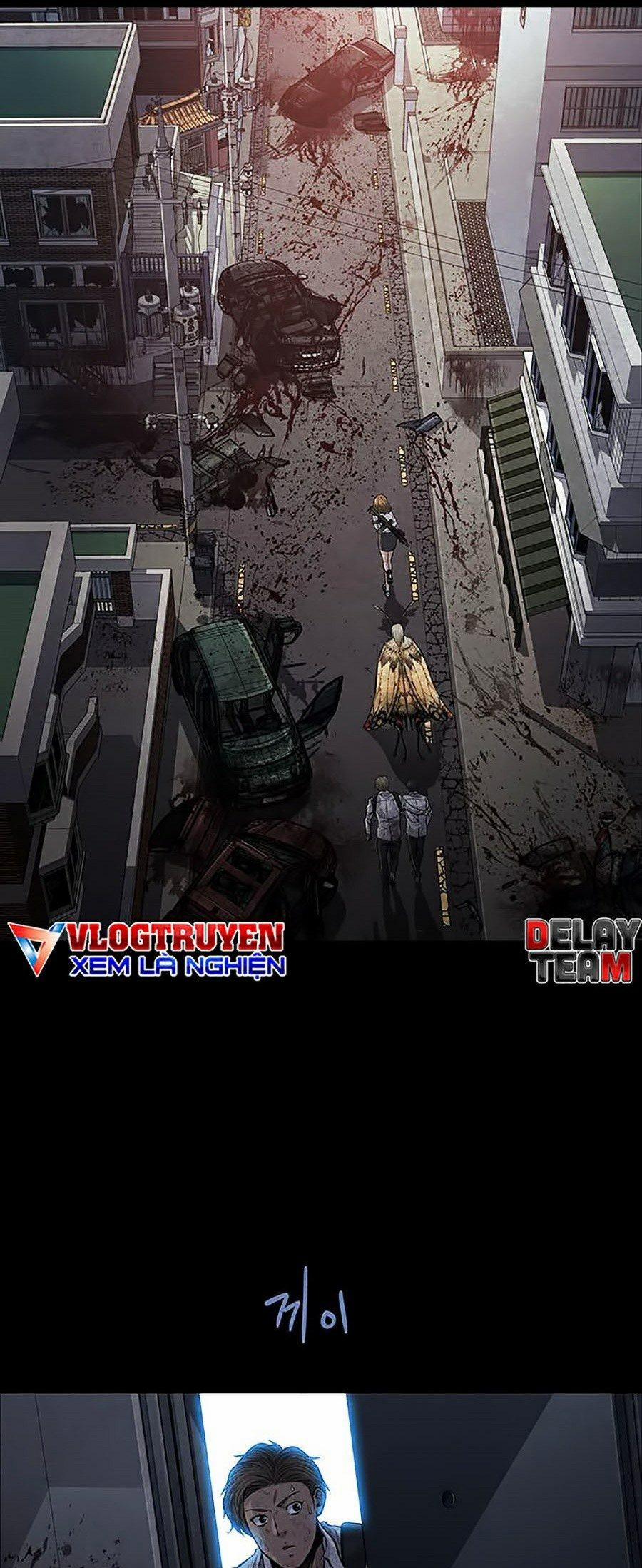 Thảm Họa Ong Độc 265 trang 1