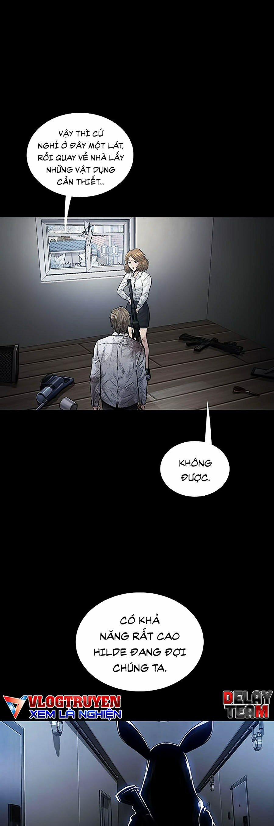 Thảm Họa Ong Độc 265 trang 10