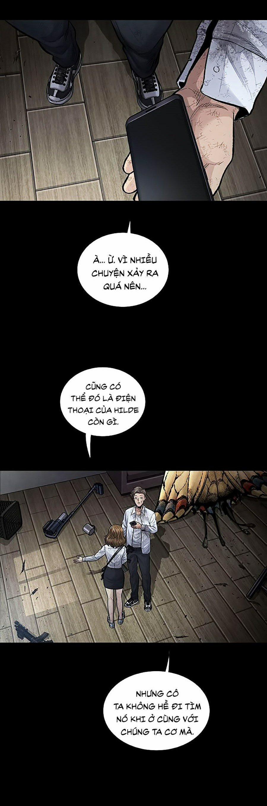 Thảm Họa Ong Độc 265 trang 16