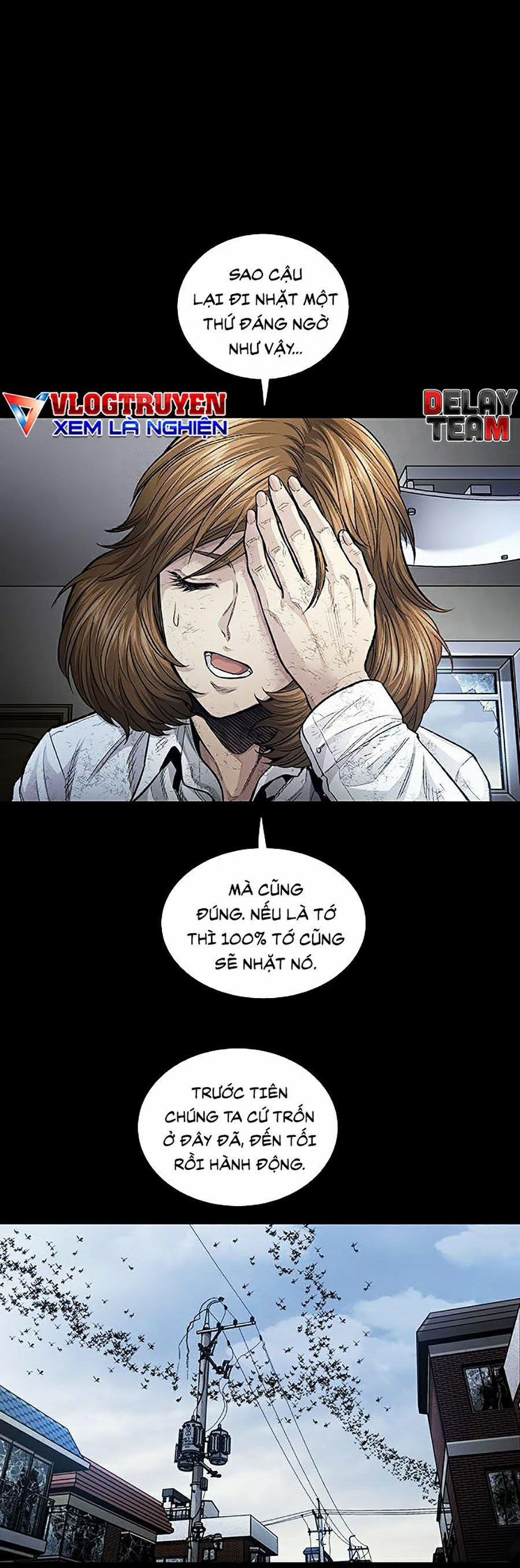 Thảm Họa Ong Độc 265 trang 17