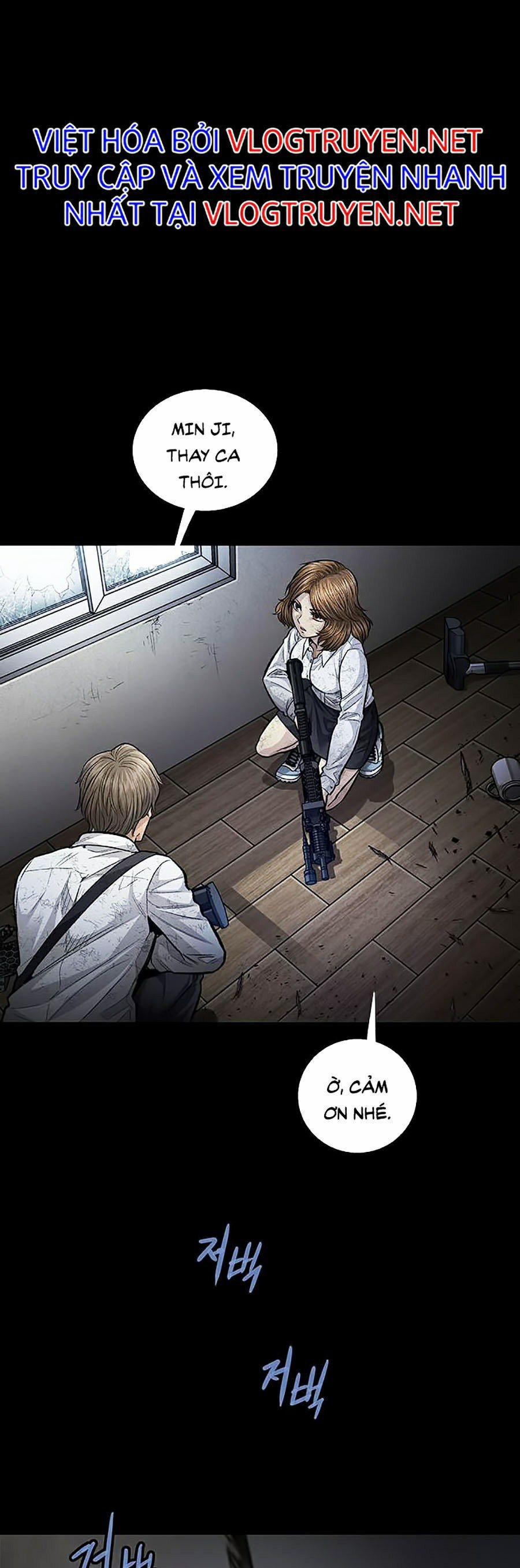 Thảm Họa Ong Độc 265 trang 18