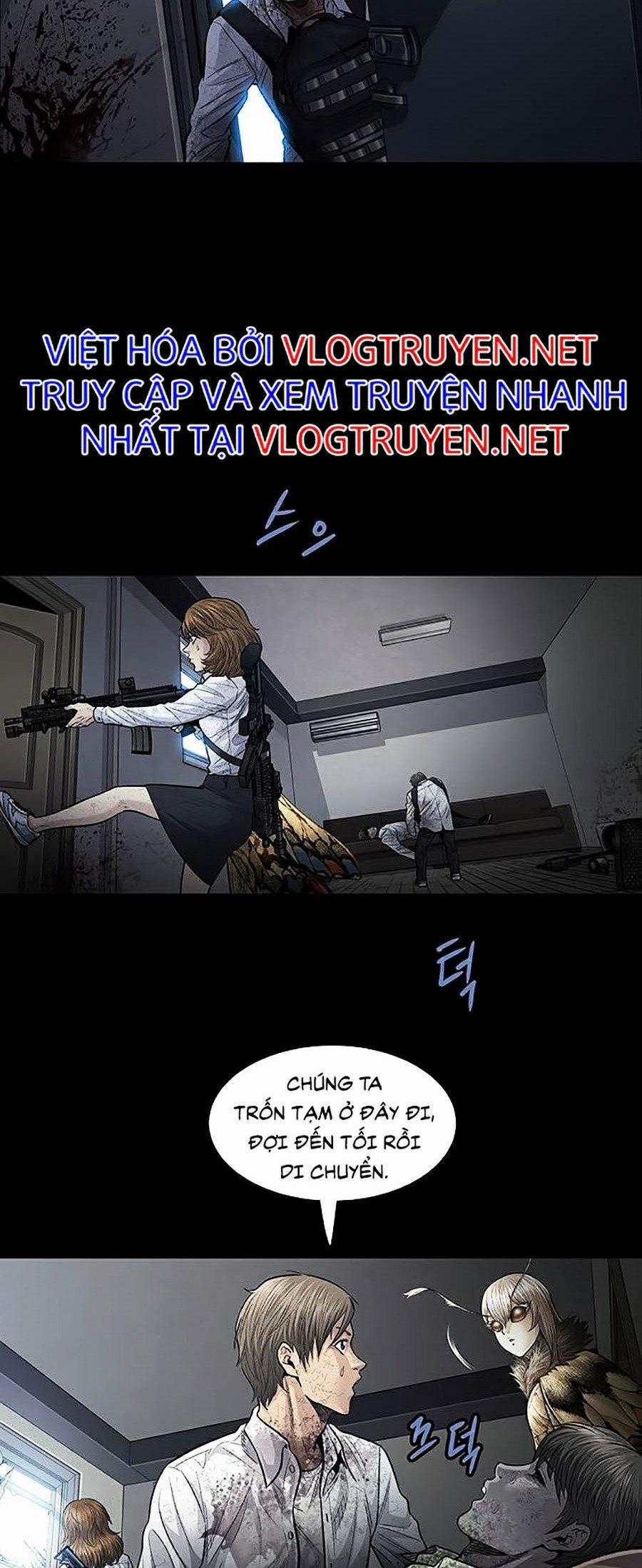 Thảm Họa Ong Độc 265 trang 2