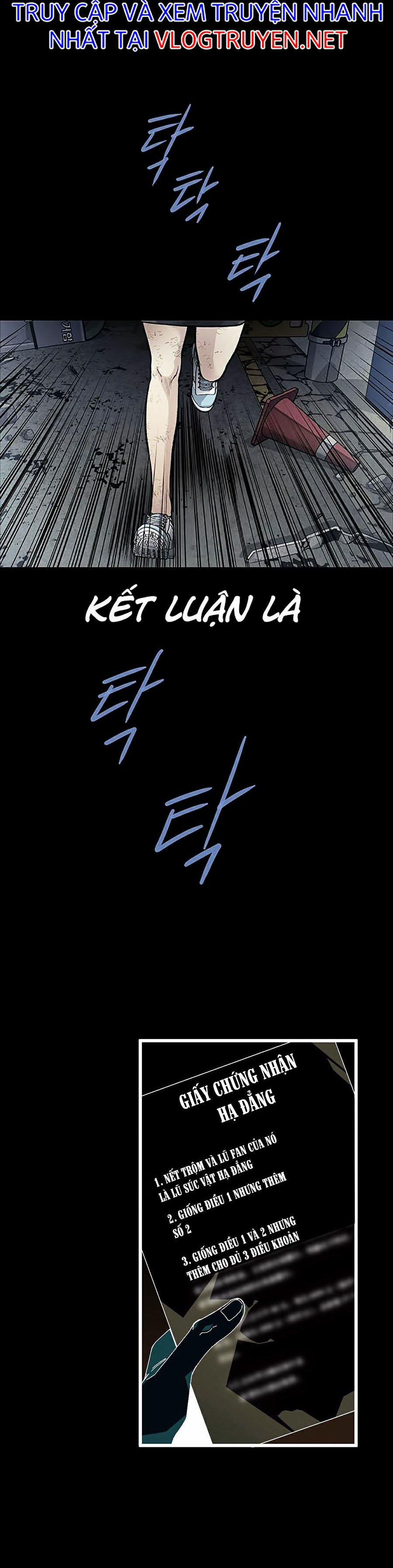 Thảm Họa Ong Độc 265 trang 21