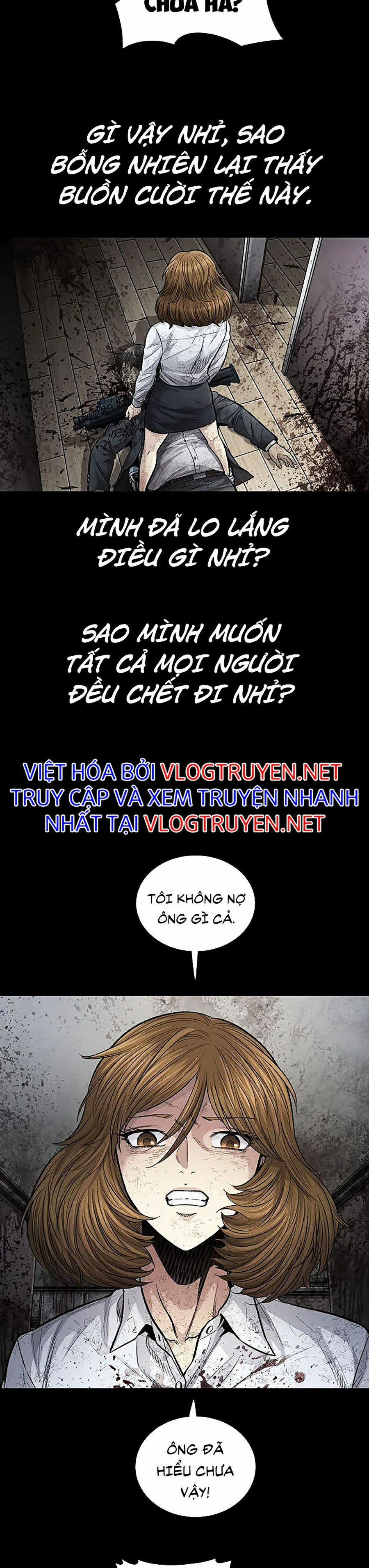 Thảm Họa Ong Độc 265 trang 34