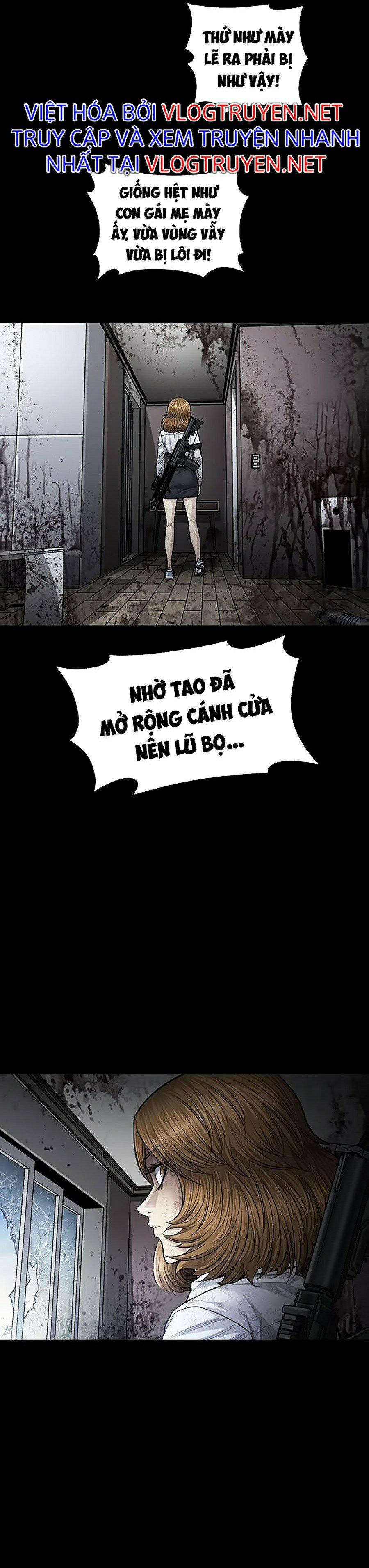 Thảm Họa Ong Độc 265 trang 36