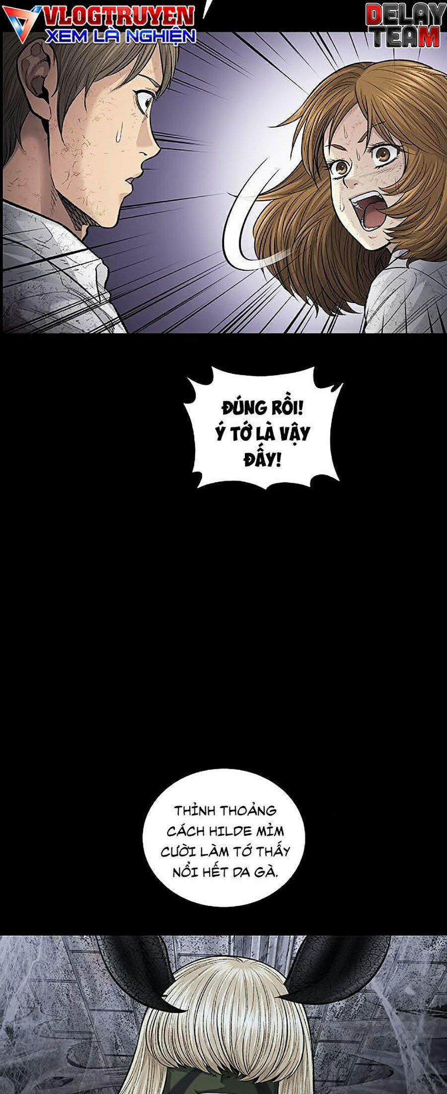 Thảm Họa Ong Độc 265 trang 6