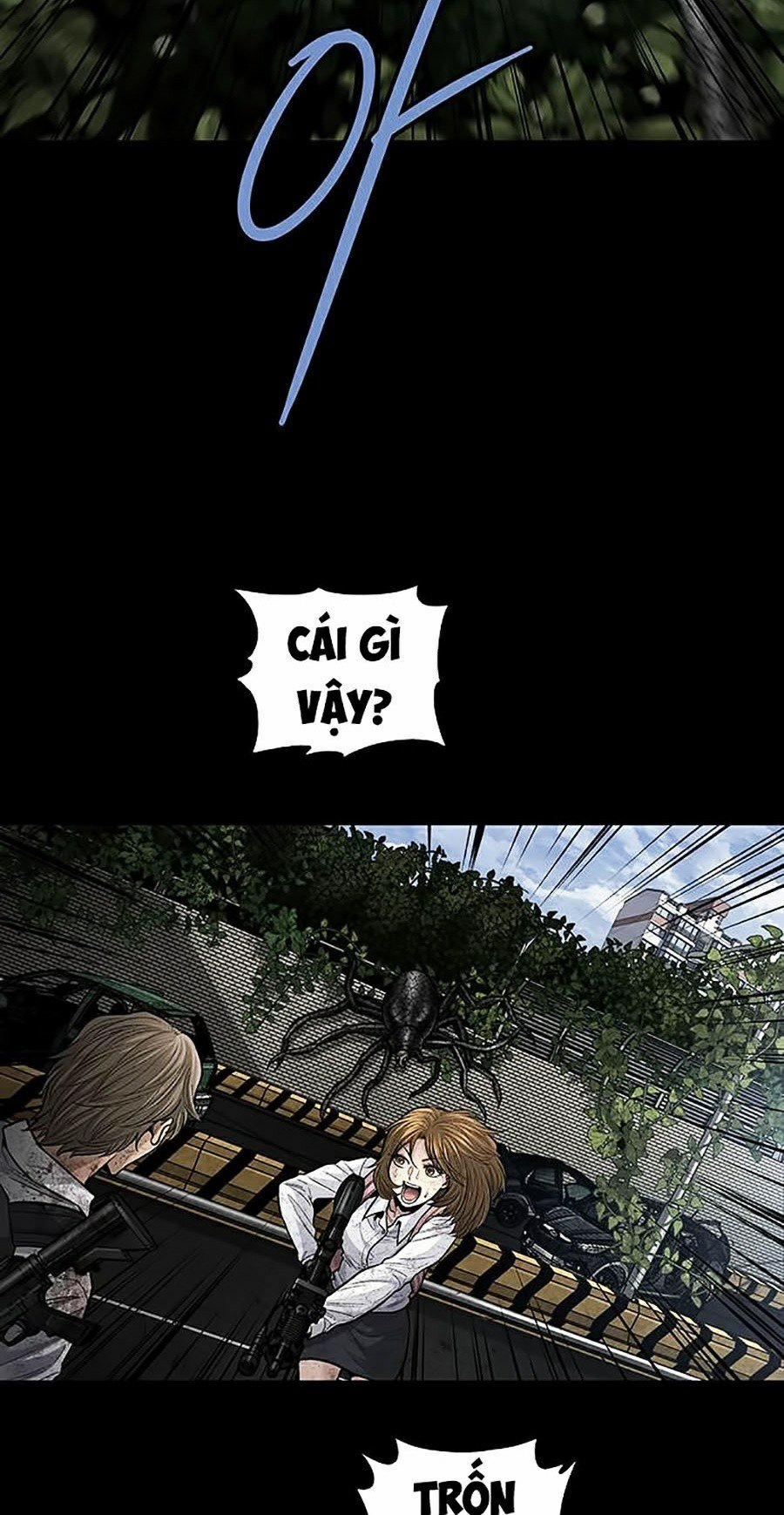 Thảm Họa Ong Độc 266 trang 22