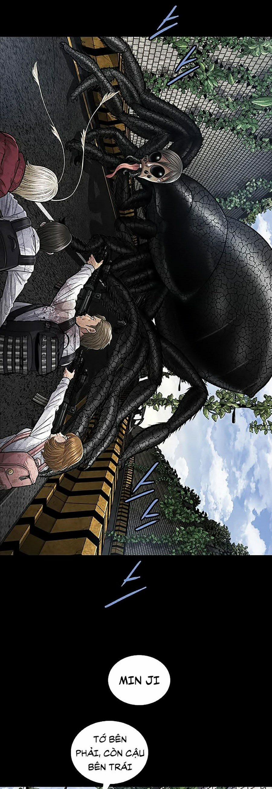 Thảm Họa Ong Độc 266 trang 34